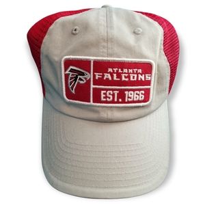 Atlanta Falcons NFL Snapback Hat OS